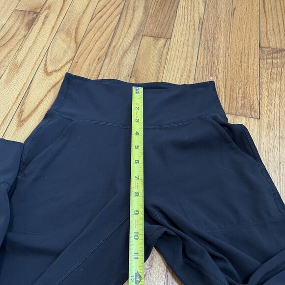 Lululemon Align High-Rise Crop Jogger in Black Size 2 - Picture 10 of 11